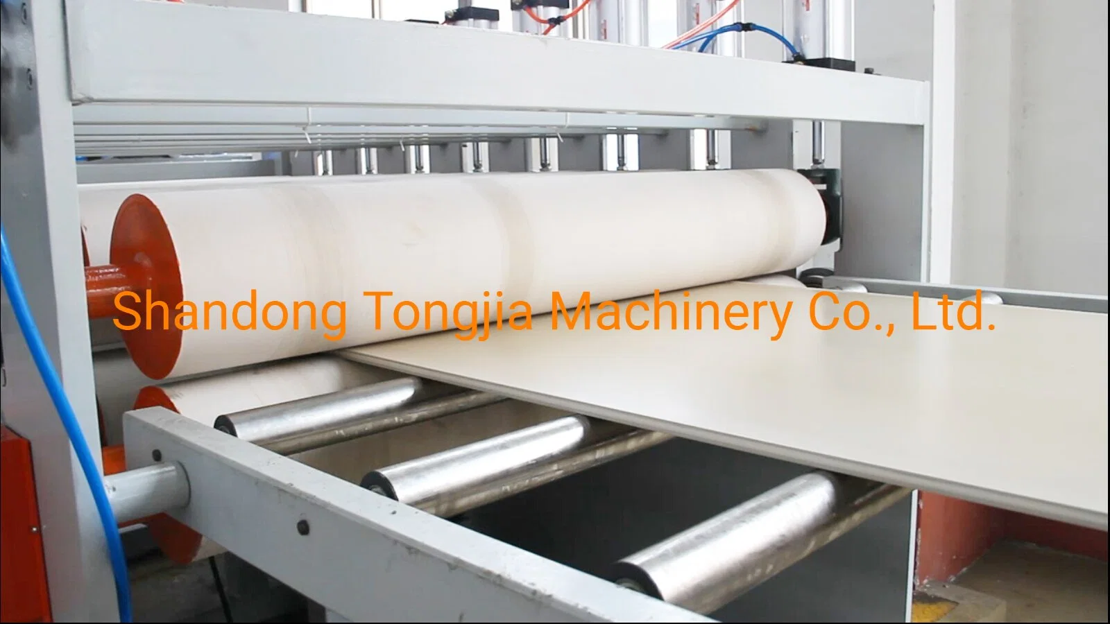 PVC Foam Board Machine Construction Framework Board Cabinet Board Furniture Board Extrusion Machine WPC Foam Board Machine