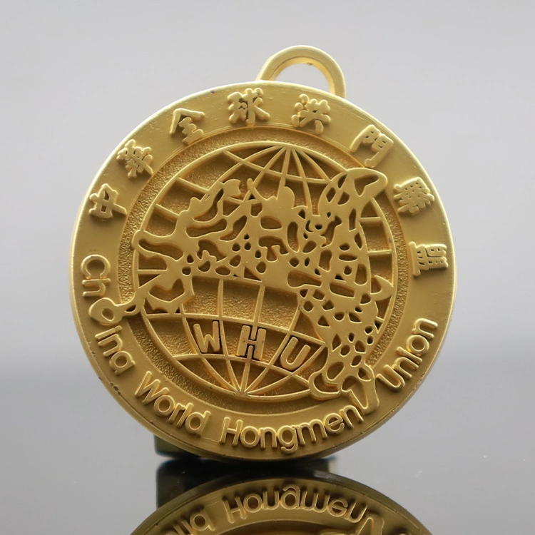 Publicity Advertising Valentine Promotional Gift Souvenir Necklace Kpendant Coin Badge Emblem Metal Art Craft Medal Medallion Badge