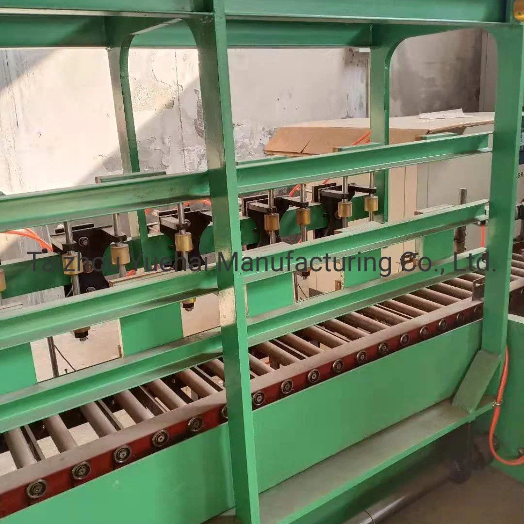 Pneumatic Leakage Testing Machine for LPG Cylinder Production