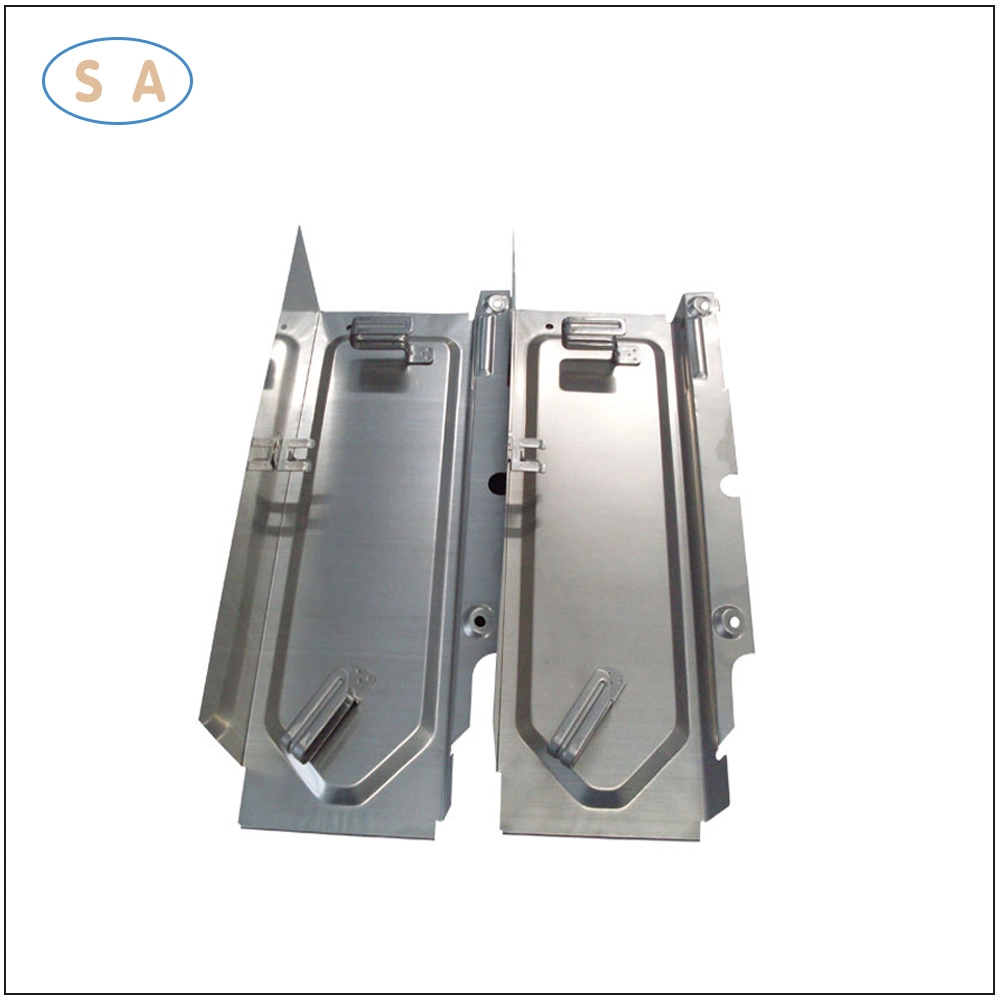 OEM/Customized Sheet Metal Fabrication Stamping/Bending/Cutting Motor Parts