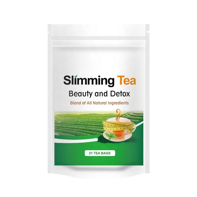 OEM Fat Burner Slimming Tea Non-Woven Fabric Cornucopla Dried Passion Fruit Health Tea