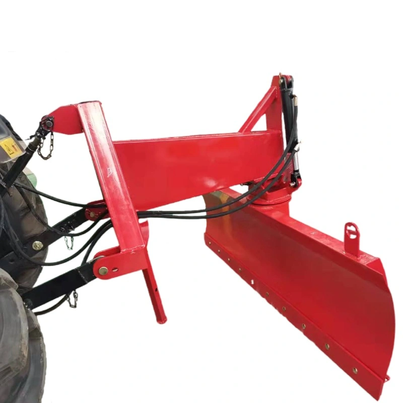 Land Grader Snow Scraper Working with 30HP Agricultural Tractor