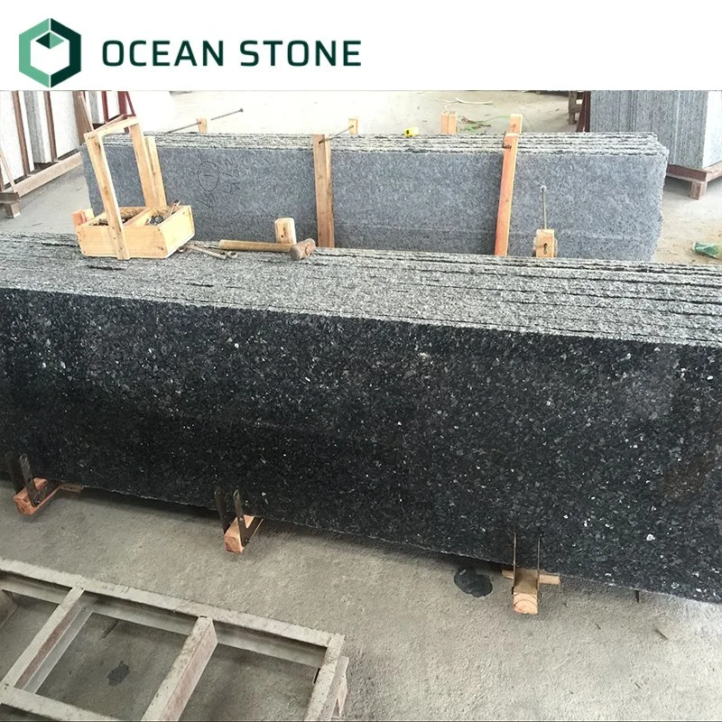 Silver Pearl Granite for Kitchen Island and Counter Top