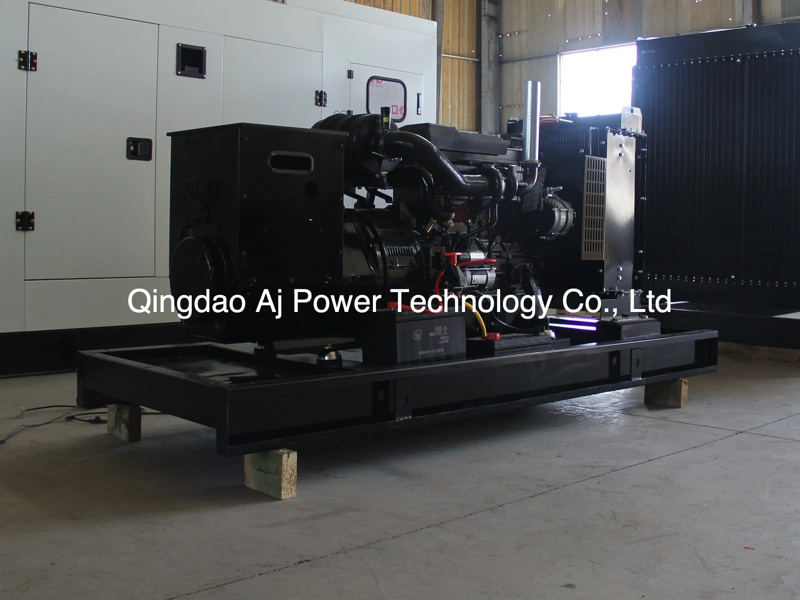 High quality/High cost performance  50kw 62.5kVA Diesel Generator Set with Yuchai Engine