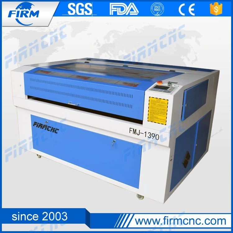 Jinan Venta 1300*900mm precio de fábrica cortadora y grabadora láser de CO2