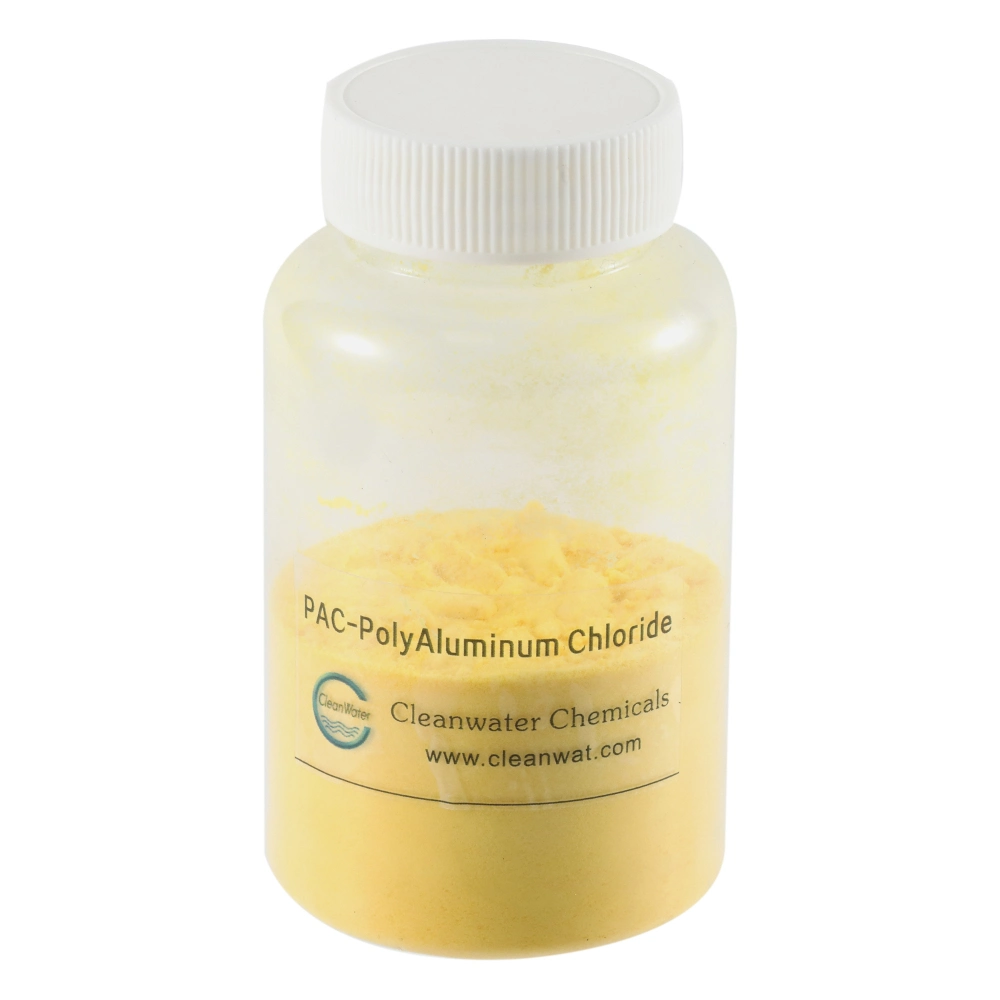 Food Grade Poly Aluminium Chloride Powder