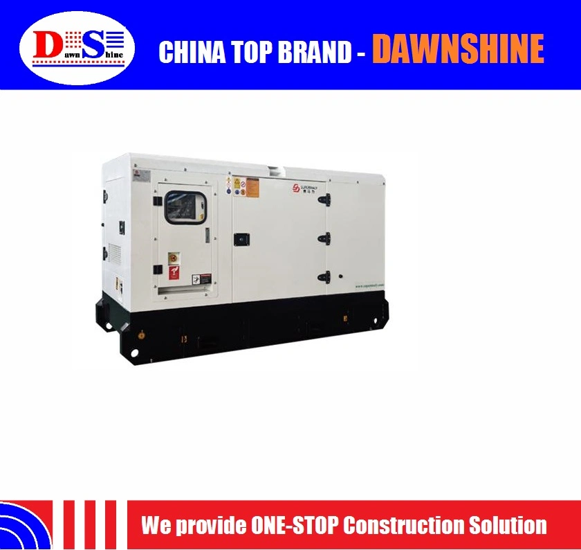 China 100kw Diesel Engine Generator Set Disesel Genset