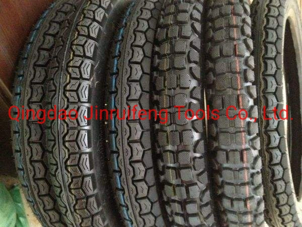 Top Quality Motorcycle Tyre Tire Nylon 6pr 8pr 18inch 16 Inch 2.50-17 2.75-17 3.00-10 3.50-18 2.50-17 Cheap Tires Motorcycle Parts Accessory