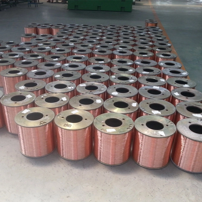 China Manufacturer Gasless Stainless Steel Copper Er70s-6, Sg2 Welding Wire