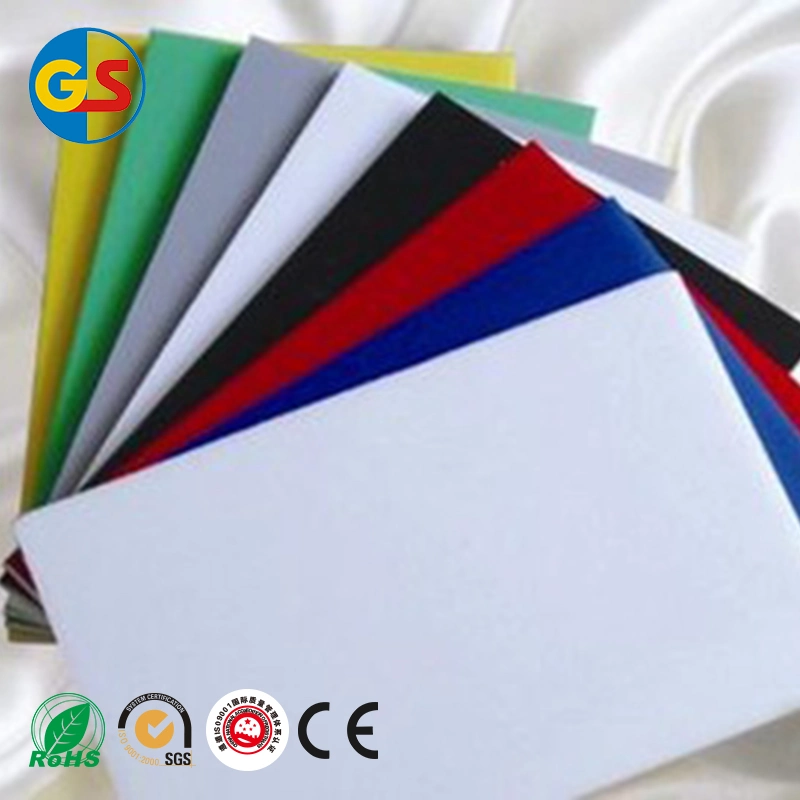 Forex PVC Sheet Waterproof Fireproof 18mm PVC Foam Board