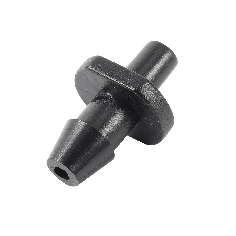 1/4'' Straight Barbed Connector for 4/7mm Garden Irrigation Hose Fitting