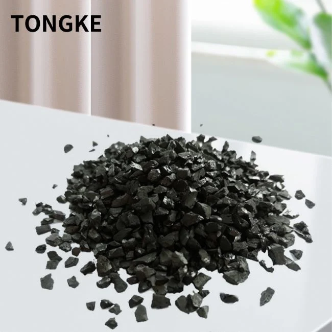 Granular Based Coconut Steam Activated Charcoal Nut Shell Active Carbon