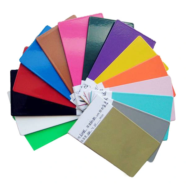 Best Price Epoxy Polyester Powder Coating Paint for Metal