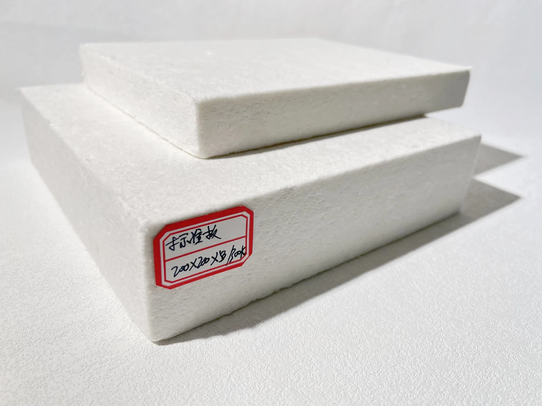 Greenergy Refractory Ceramic Fiber Board Insulation for Industrial Kilns