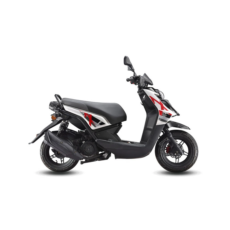 New 50cc Moped Motorcycle Gas Scooter