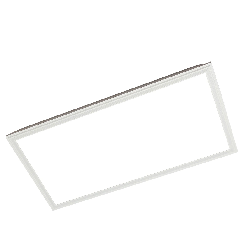 300X1200mm 600X600mm 24W 40W CE RoHS Cabinet LED Panel Light Aluminum Frame LED Ceiling Panel Light