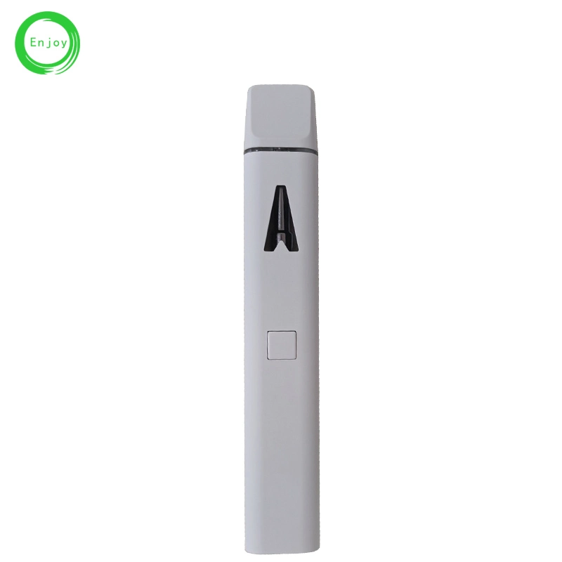 Empty 2 Gram 3 Gram Live Resin Hhc Delta D8 D9 D11 Oil Slim Vape Pen E Cigar Disposable/Chargeable