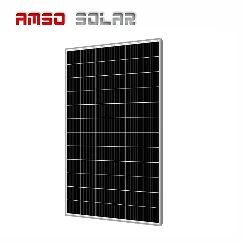 Utility Use Standardized Roof Solar Energy Mono Solar Panel 450W with CE TUV Certificate for Wholesale/Supplier