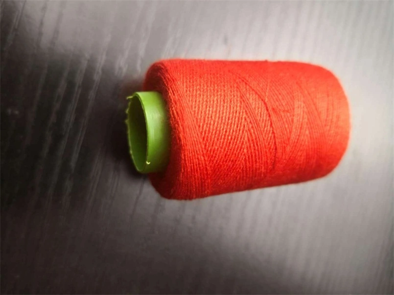 Double Knitting Wool Mercerized Cotton Polyester Pagoda Sewing Thread Online