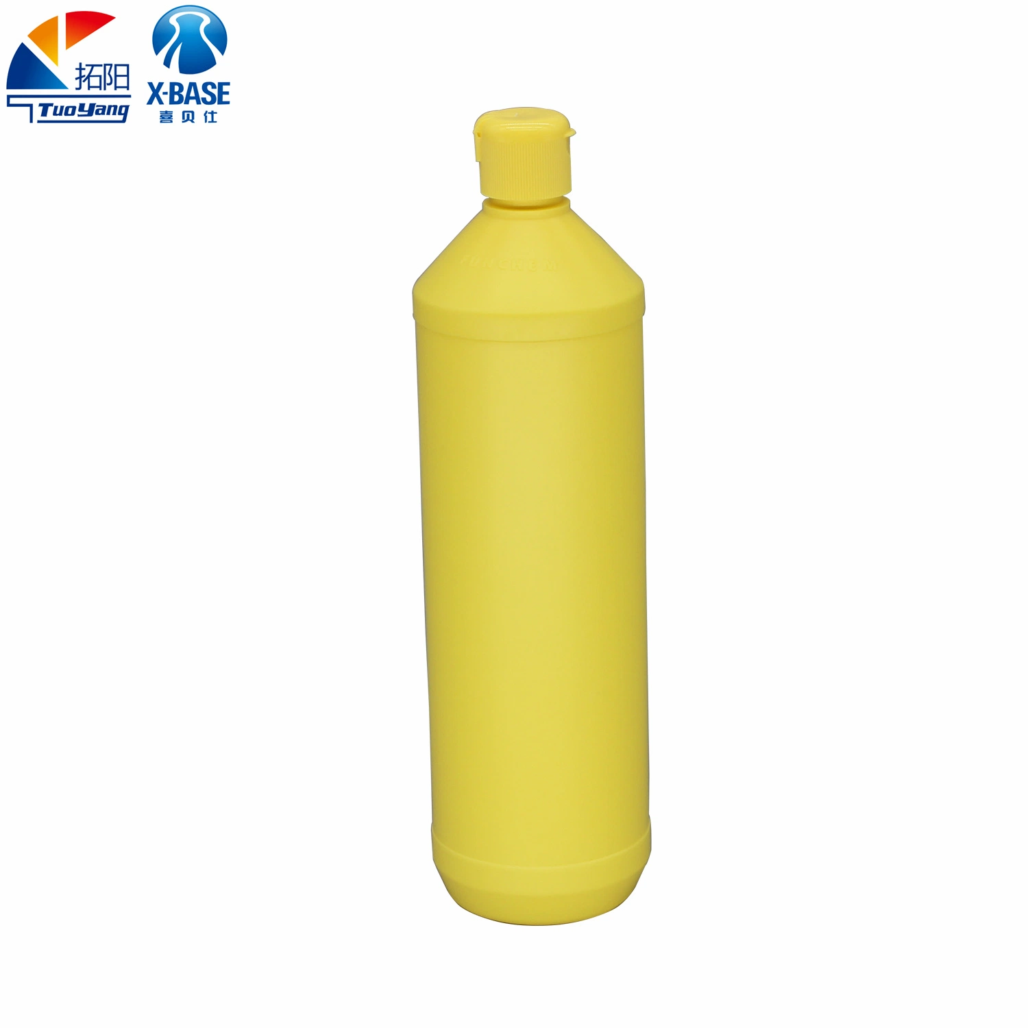 Multipurpose PE Plastic Liquid Plastic Container for Cleaning Plastic Bottles Detergent Bottles Factory Wholesale