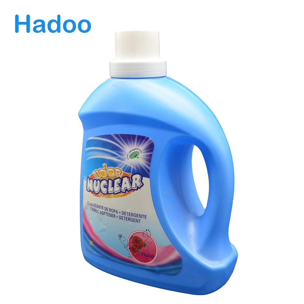 High Efficient Liquid Laundry Washing Detergent Soap with Great Smell