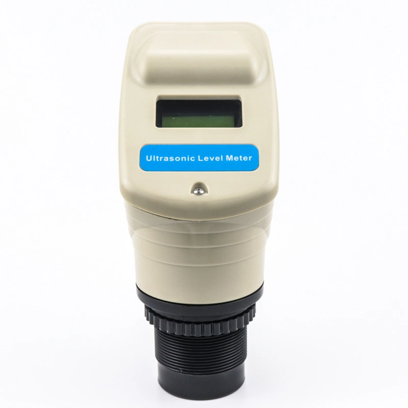 Non-Contact Ultrasonic Level Transmitter for Milk Tank Integrated Type