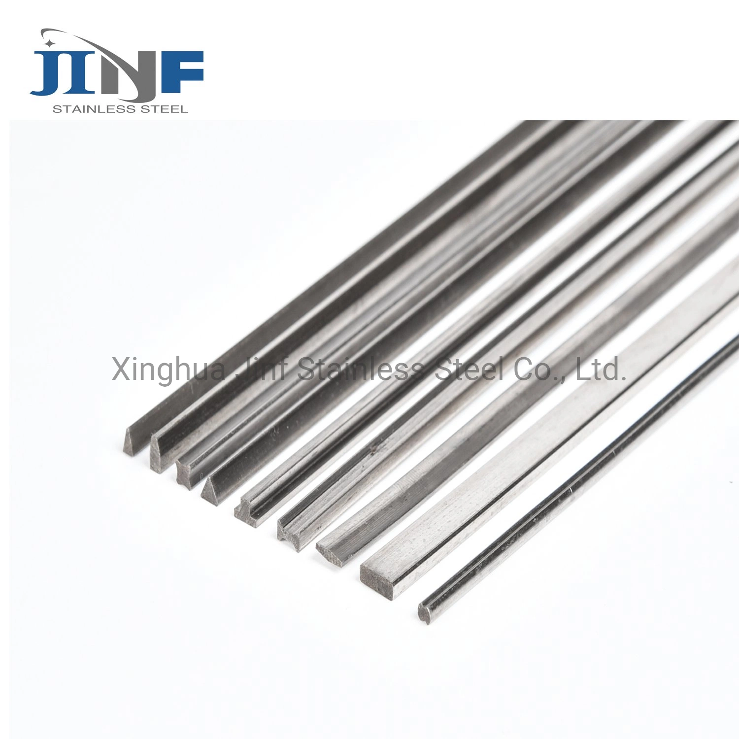 Stainless Steel Rectangle Oval Shaped Wire