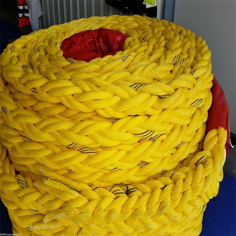 Firm and Strong UV Resistance Nylon Polyester Rope Leash