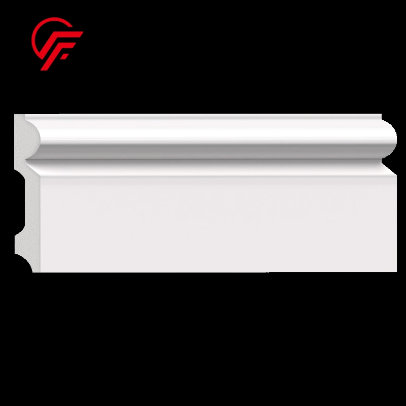 PS Polystyrene Skirting Board Building Material