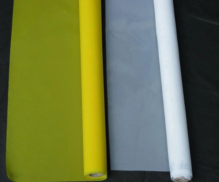 Best Quality Polyester Silk Screen Printing Mesh for Direct / Water Transfer Printer