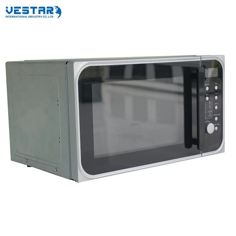 20L Microwave Oven Home Appliances Heating Turntable Quality Digital True Microwave