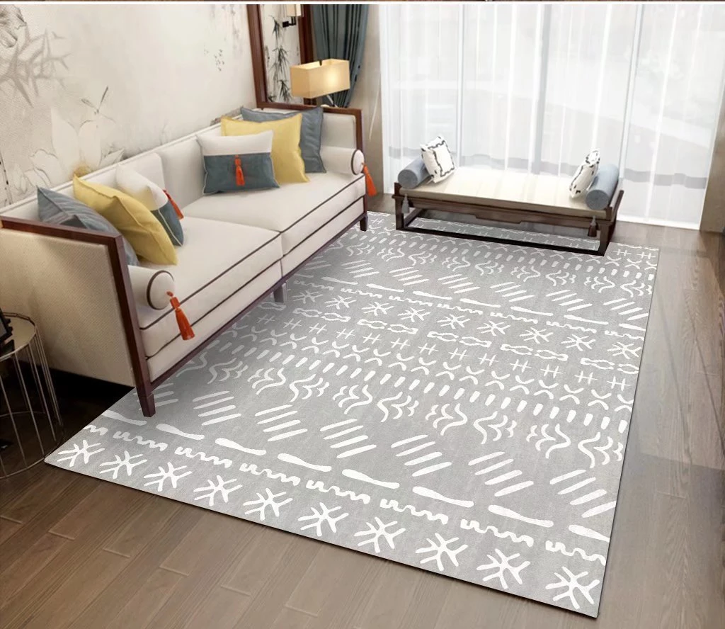 Runner Size Corridor Carpet Vintage Design Traditional Rug 3D Print Rug Cheap Price Non Slip Rug and Carpet