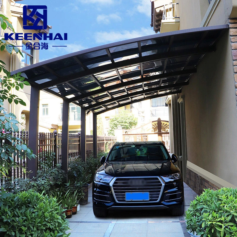 Hot Sale New Aluminium Free Standing M Style Carports for Sale Hx114