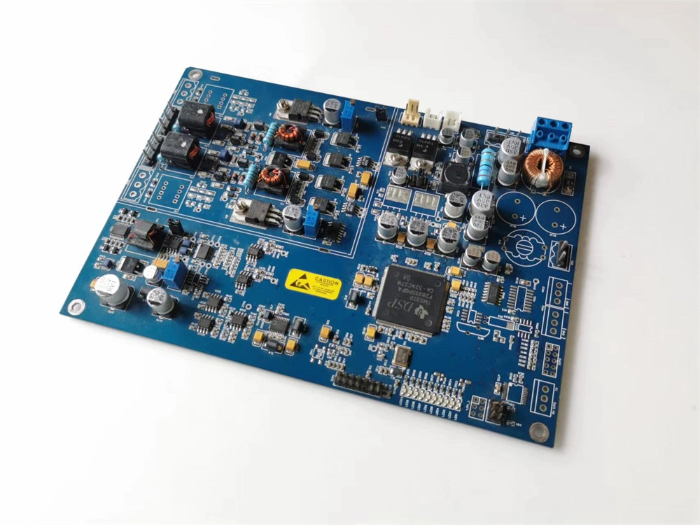 GPS Control PCBA Board Industrial Controller Motherboard PCBA for Smart Terminal