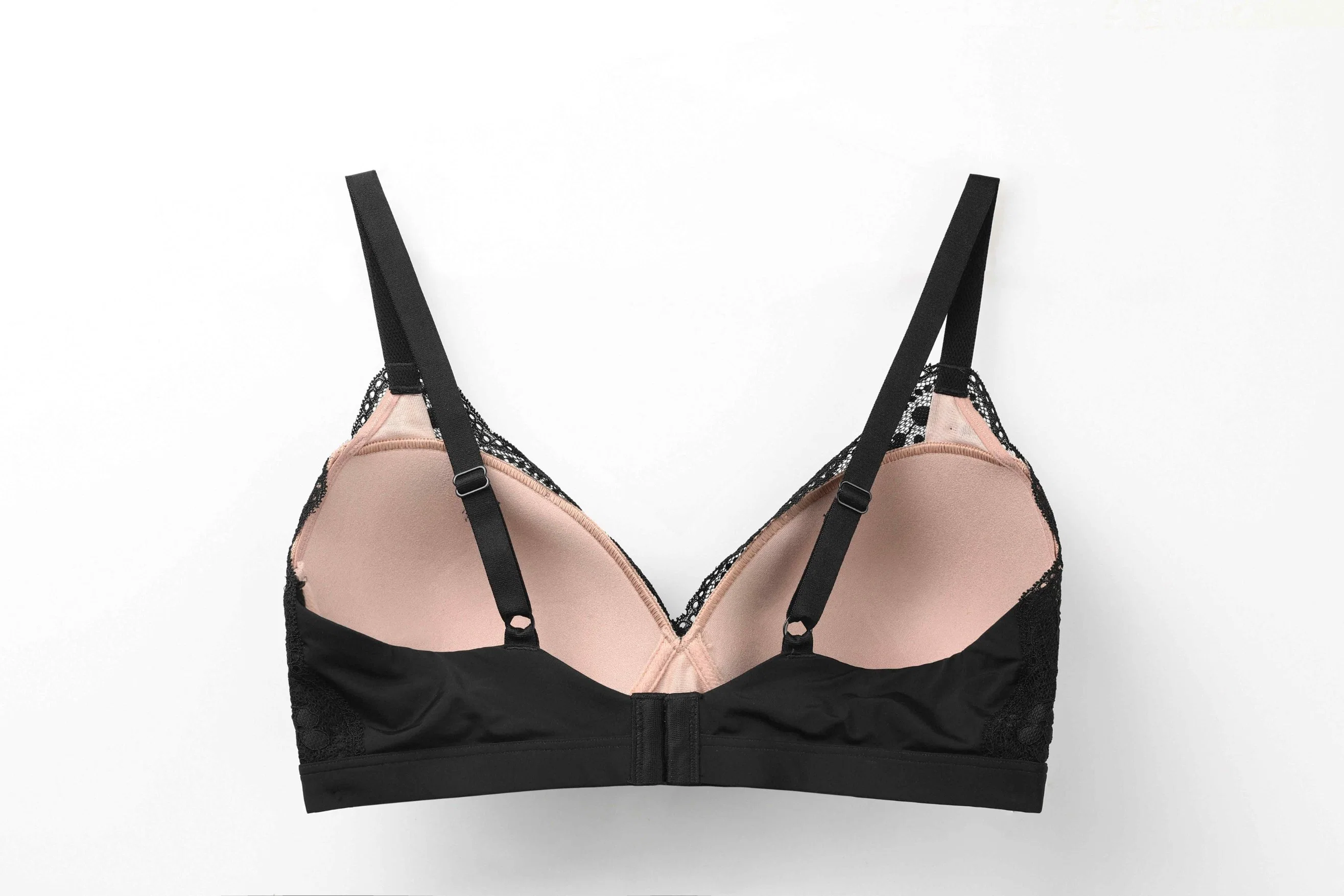 Wholesale/Supplier Wireless Women's Push up Bra with Breathable