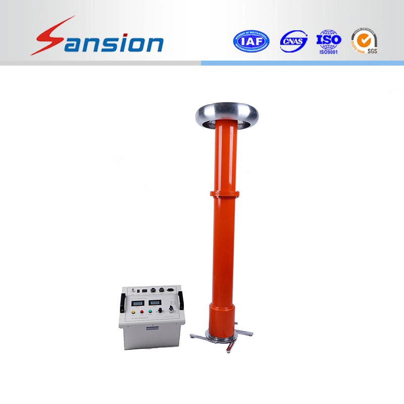 60kv DC Hipot Tester for Checking The Quality of Transformers