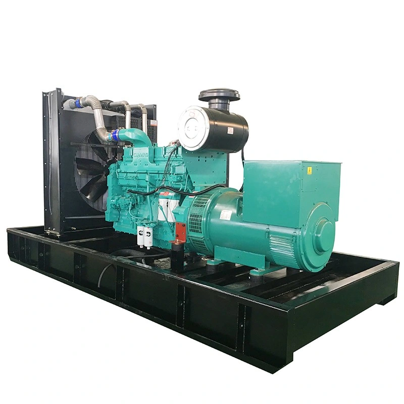 China Supplier High Quality 200kVA Diesel Generator Silent Diesel Engine Generator