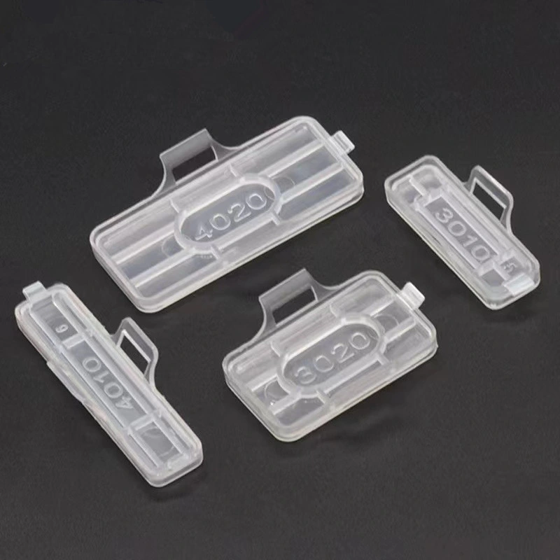 Custom Molded Injection Plastic Nameplate, Custom Plastic Badge