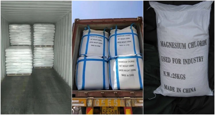 Ignorance Product Chemical 99% Magnesium Chloride Industrial Chemicals