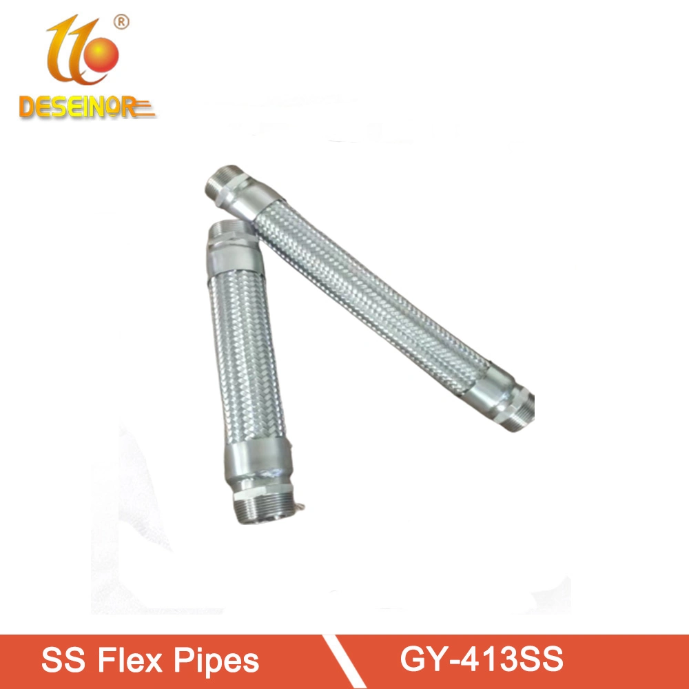 China Tanker Pipe /Flexible Exhaust Muffler Flexible Truck