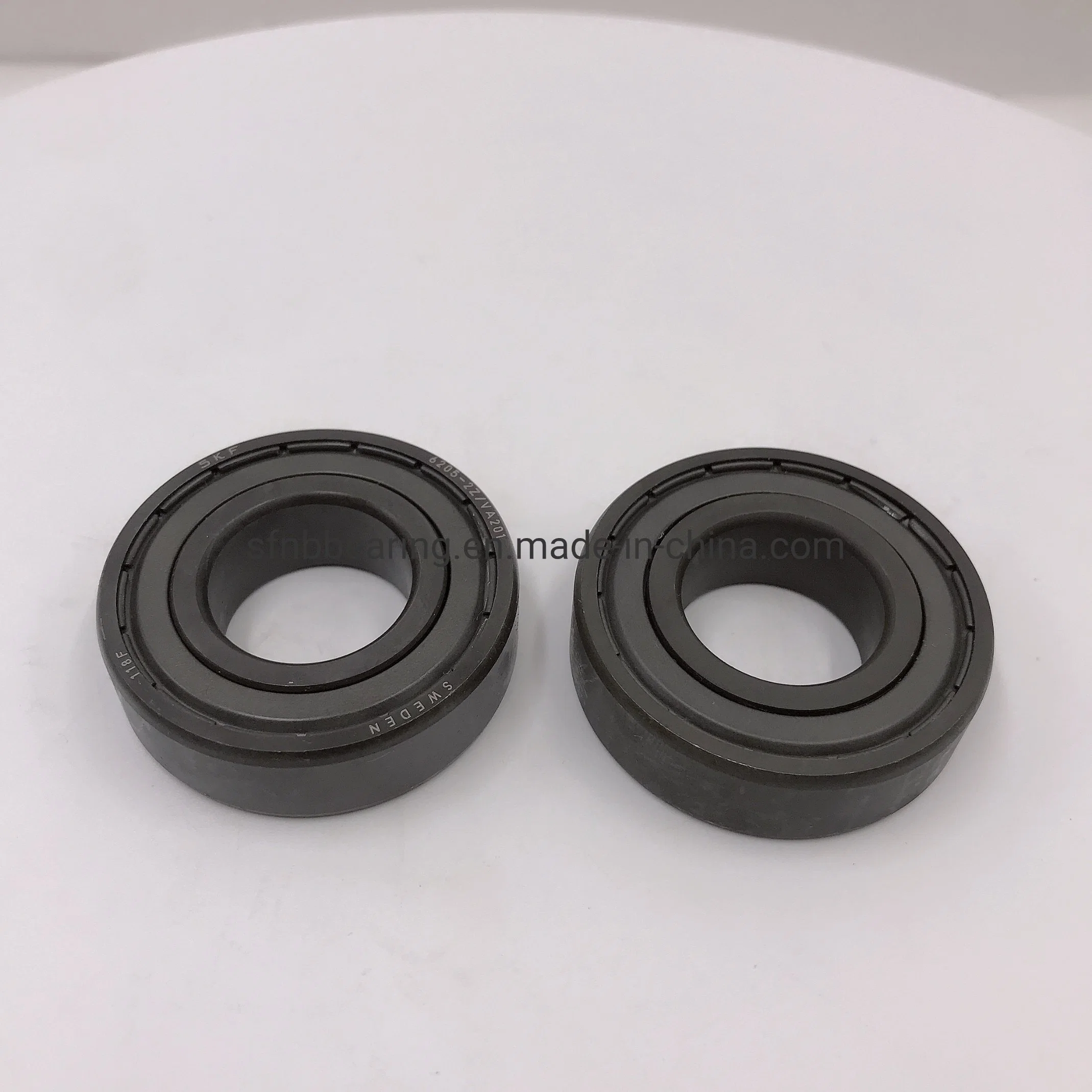 SKF 6205-Zz/Va201 Single Row Deep Groove Ball Bearing for High Temperature Applications