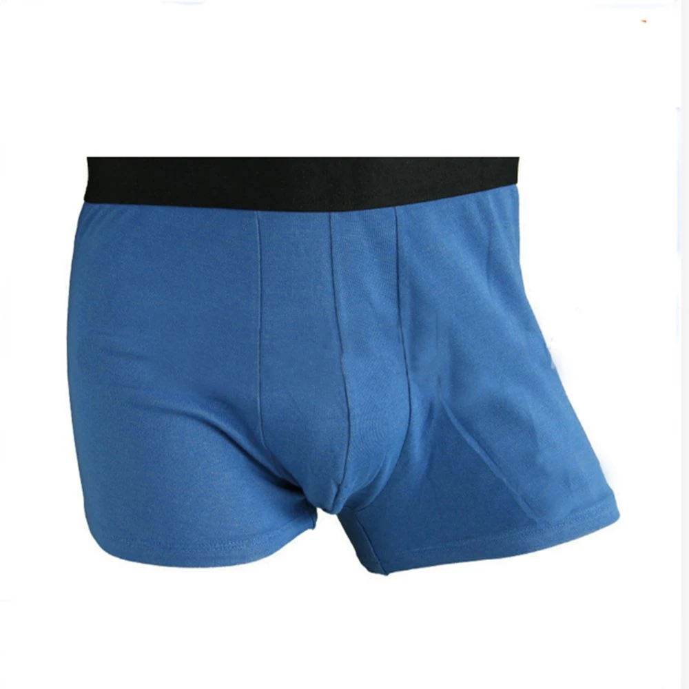 EMF Radiation Brief Shorts ropa interior de protección RF RFID para hombre