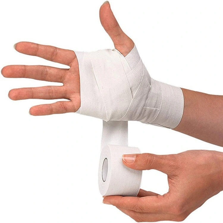White Gym Home Exercise Sport Training Protective Equipment Elbow Brace