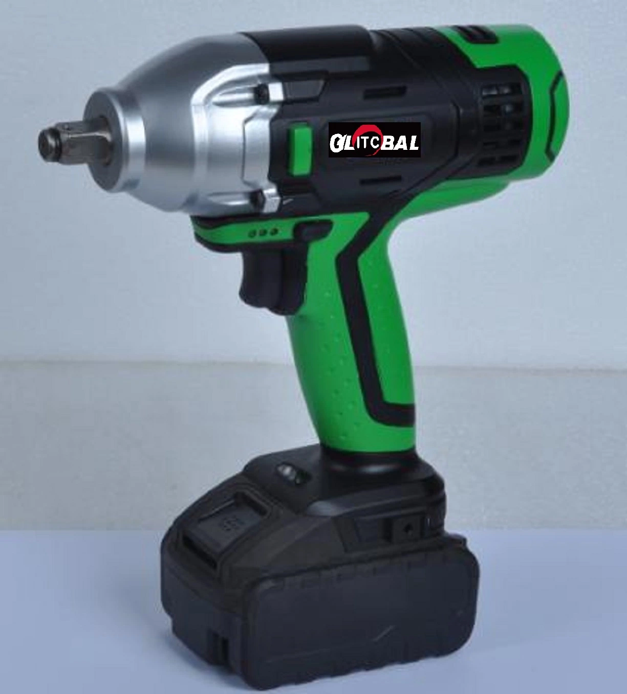 Greenline potente batería Li-ion Cordless/eléctrica llave de impacto/Herramientas Screwdriver-Power