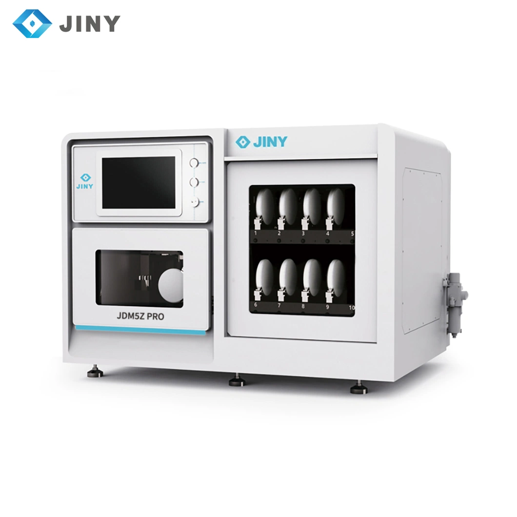 Wholesale Dental Laboratory Machine CNC System Equipment of Dental Zirconia Milling Machine