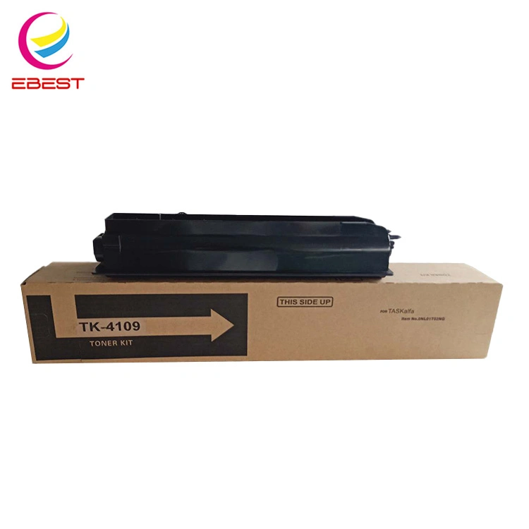 Ebest Original Quality Compatible Toner Cartridge Kyoceras Tk-4105 Tk4105 Tk-4107 Tk4107 Kyoceras Taskalfa 1800 2200 1801 Toner