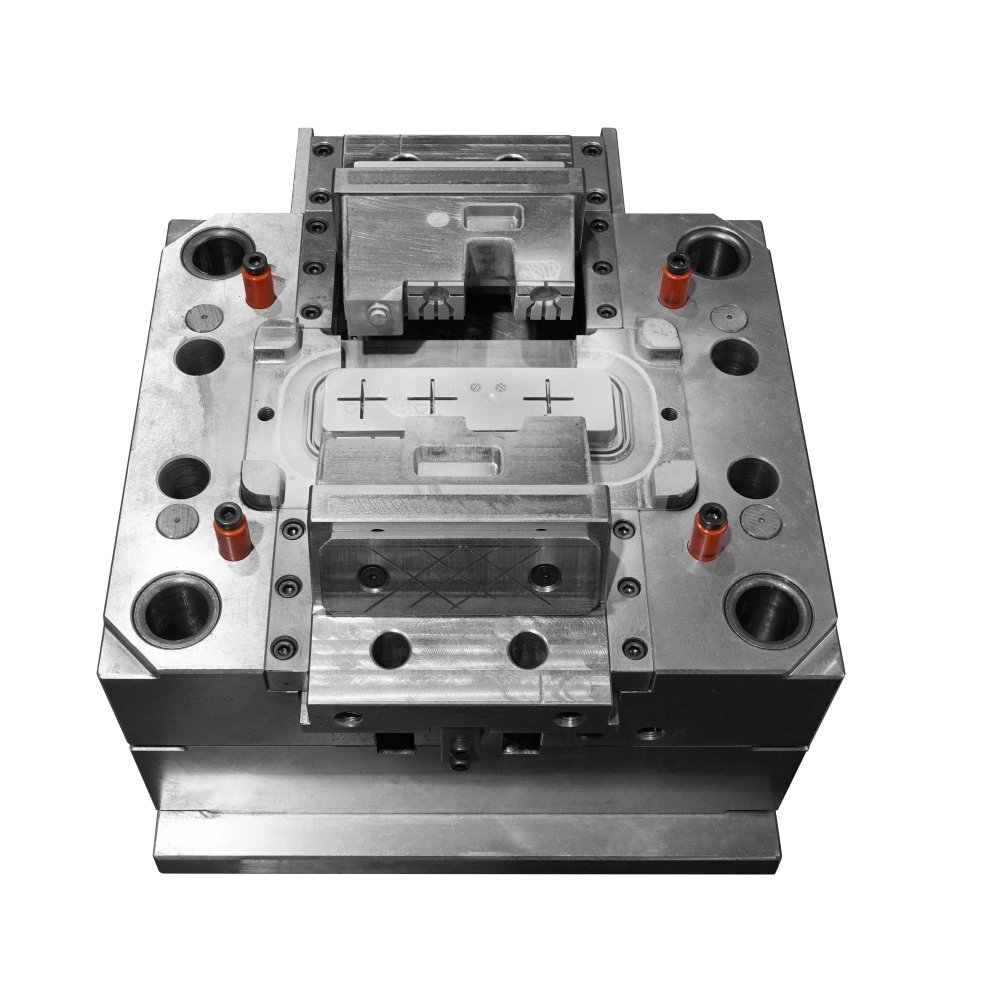 Plastic Mold Injection Service Automotive Injection Molding Products Production ABS Shell Injection Mold