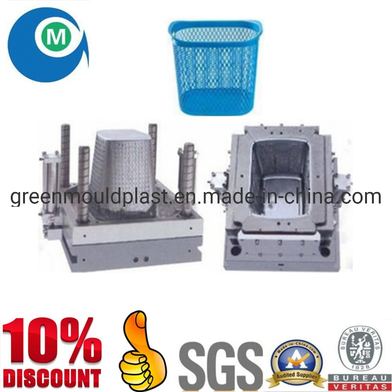 Best Price Making Injection Plastic Fruit Basket Mould Order