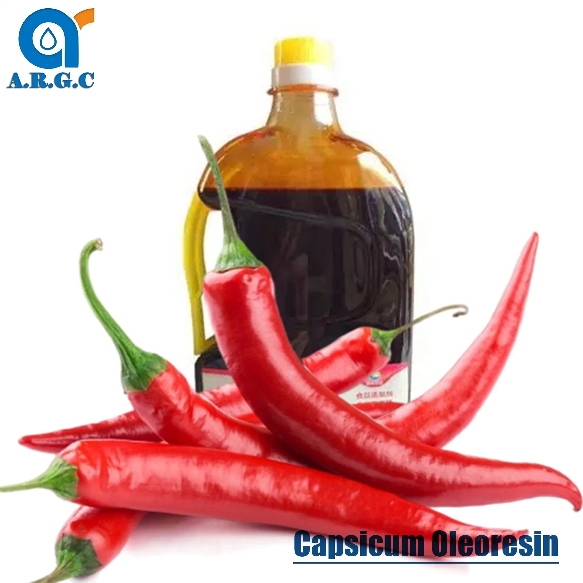 Fabrik-Versorgung Gute Qualität Natürliche Reine Capsicum Oleoresin