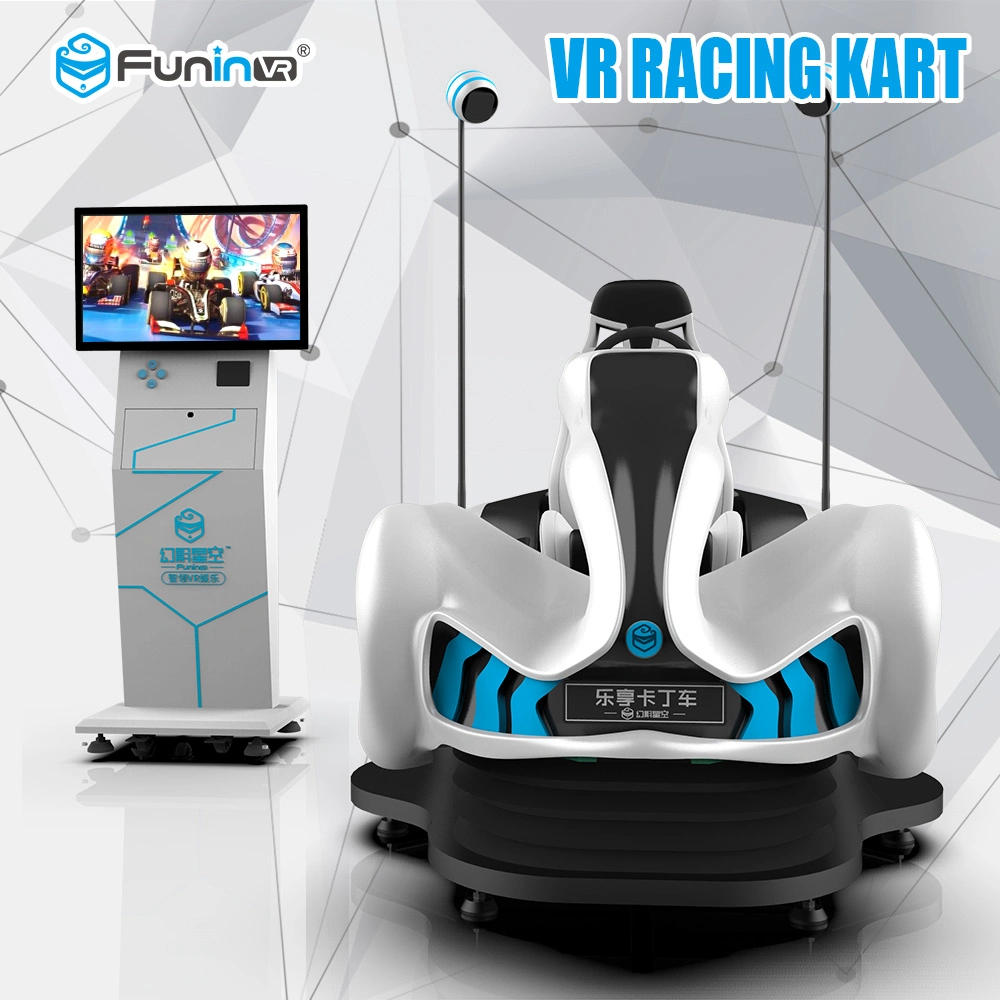 Juego Racing Seatcockpit Joysticksvr simulador de la cinta de correr